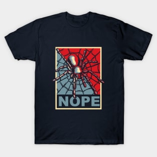 Spider Nope T-Shirt